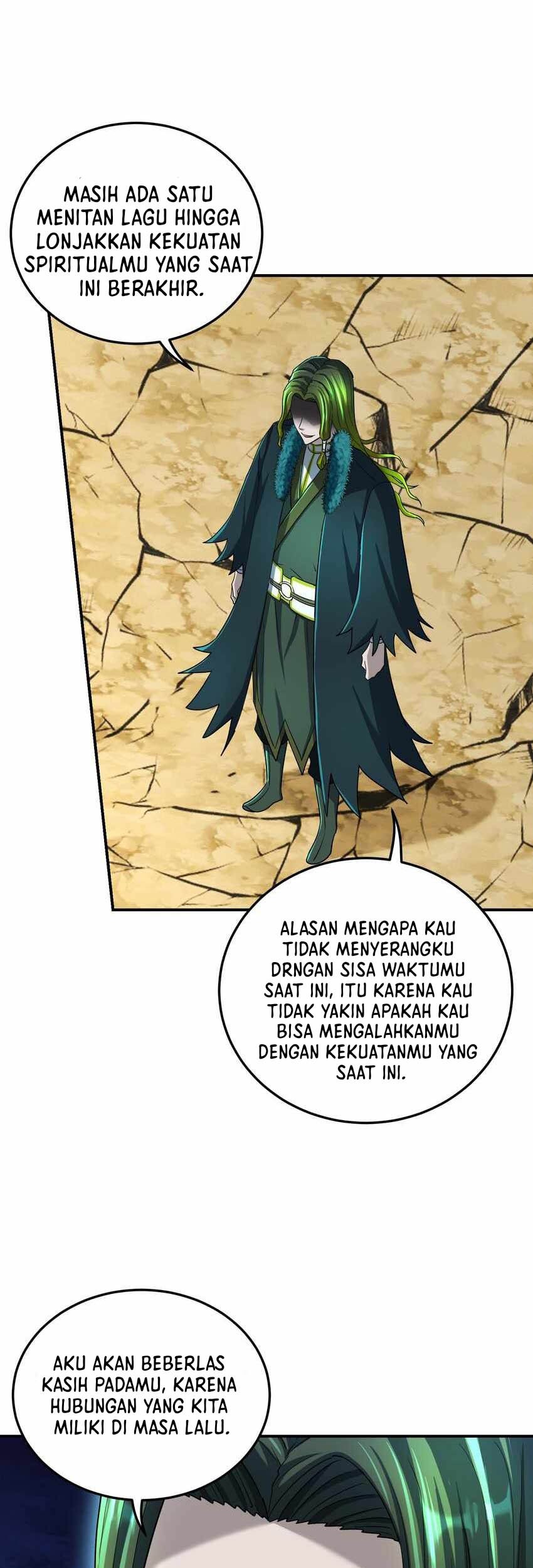 I Have Become The Demonic Ancestor Chapter 21 - halaman 14