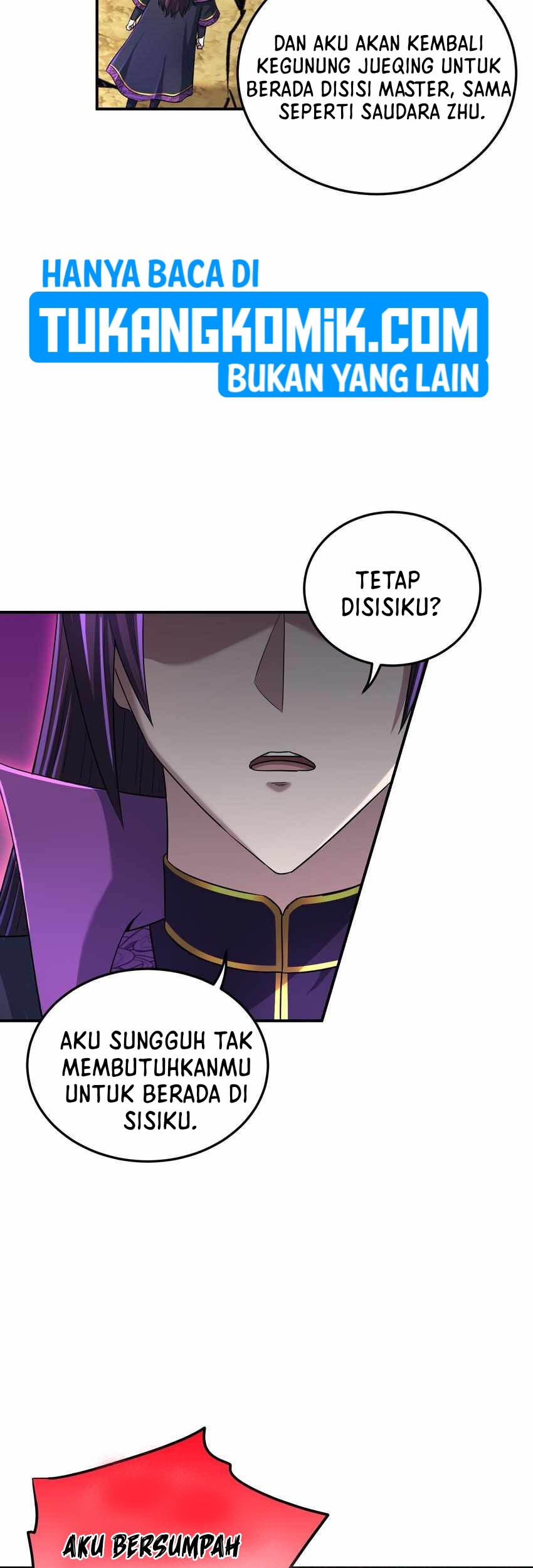 I Have Become The Demonic Ancestor Chapter 21 - halaman 16