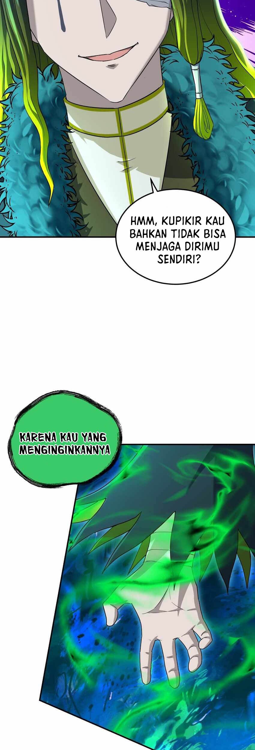 I Have Become The Demonic Ancestor Chapter 21 - halaman 18