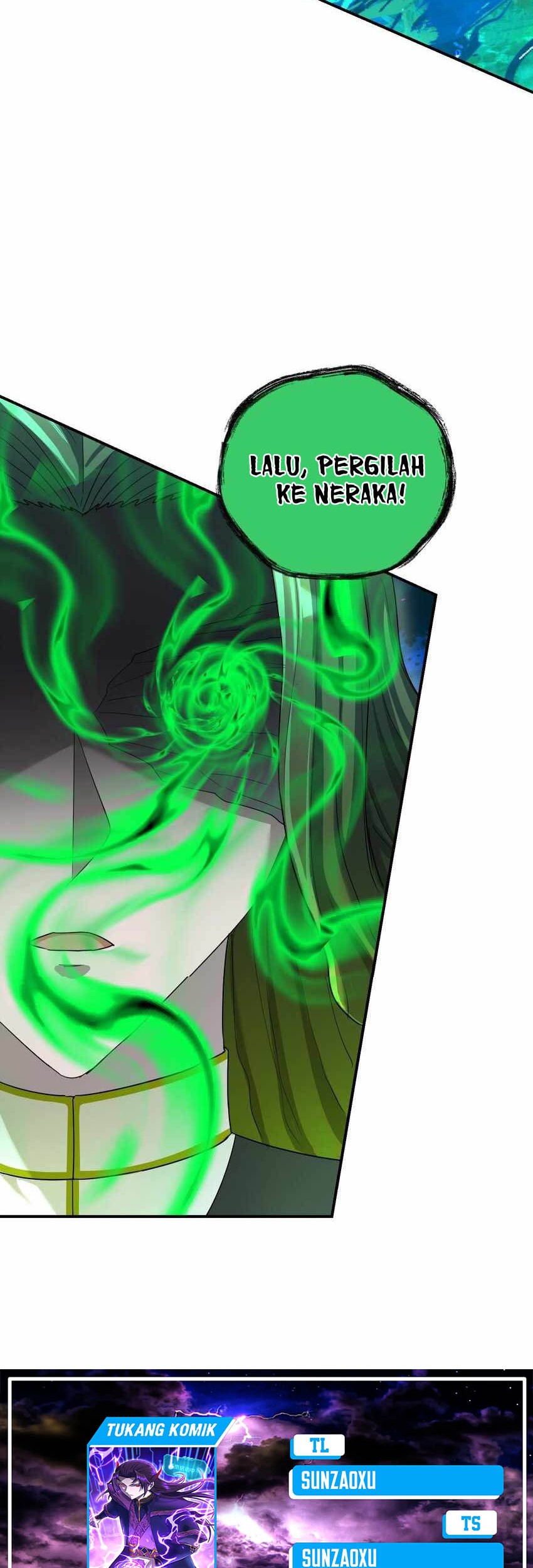 I Have Become The Demonic Ancestor Chapter 21 - halaman 19