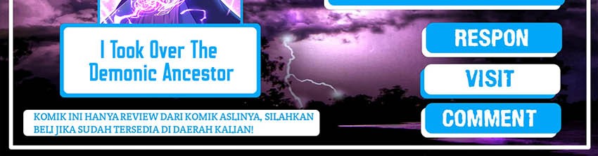 I Have Become The Demonic Ancestor Chapter 21 - halaman 20