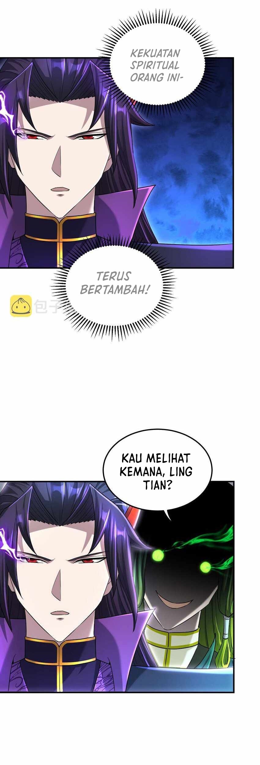 I Have Become The Demonic Ancestor Chapter 21 - halaman 22