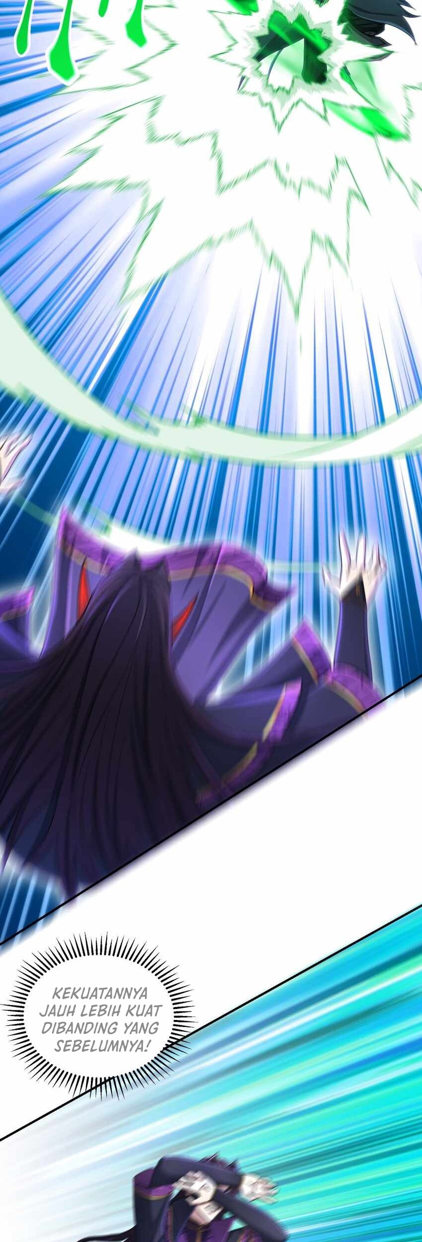 I Have Become The Demonic Ancestor Chapter 21 - halaman 24