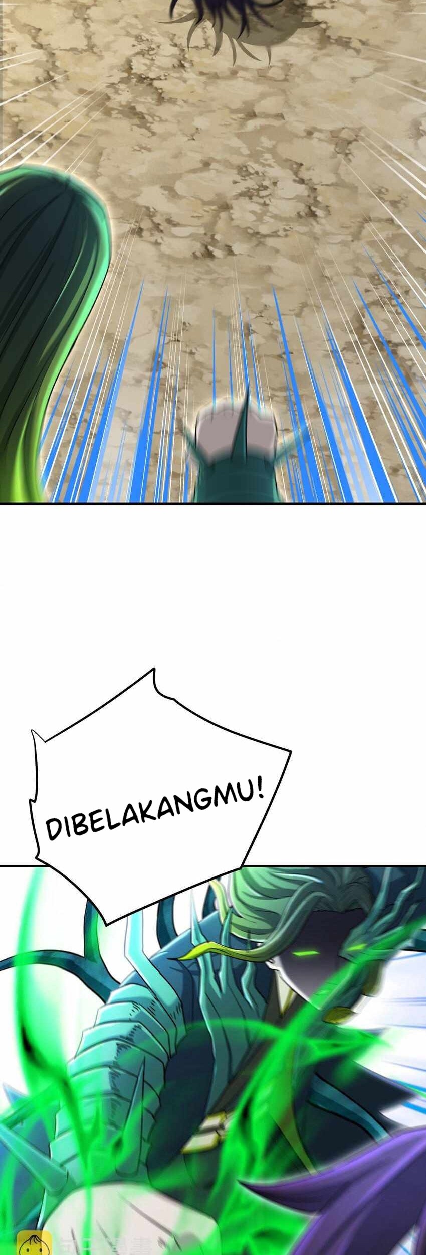 I Have Become The Demonic Ancestor Chapter 21 - halaman 26