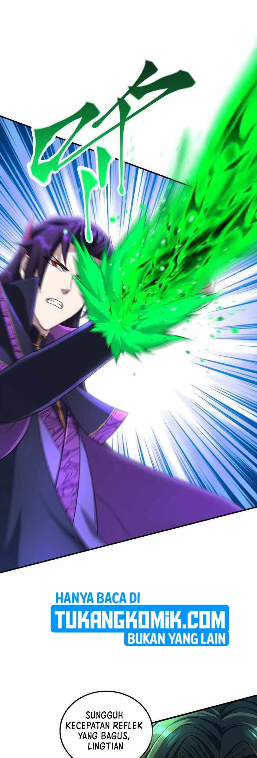 I Have Become The Demonic Ancestor Chapter 21 - halaman 28