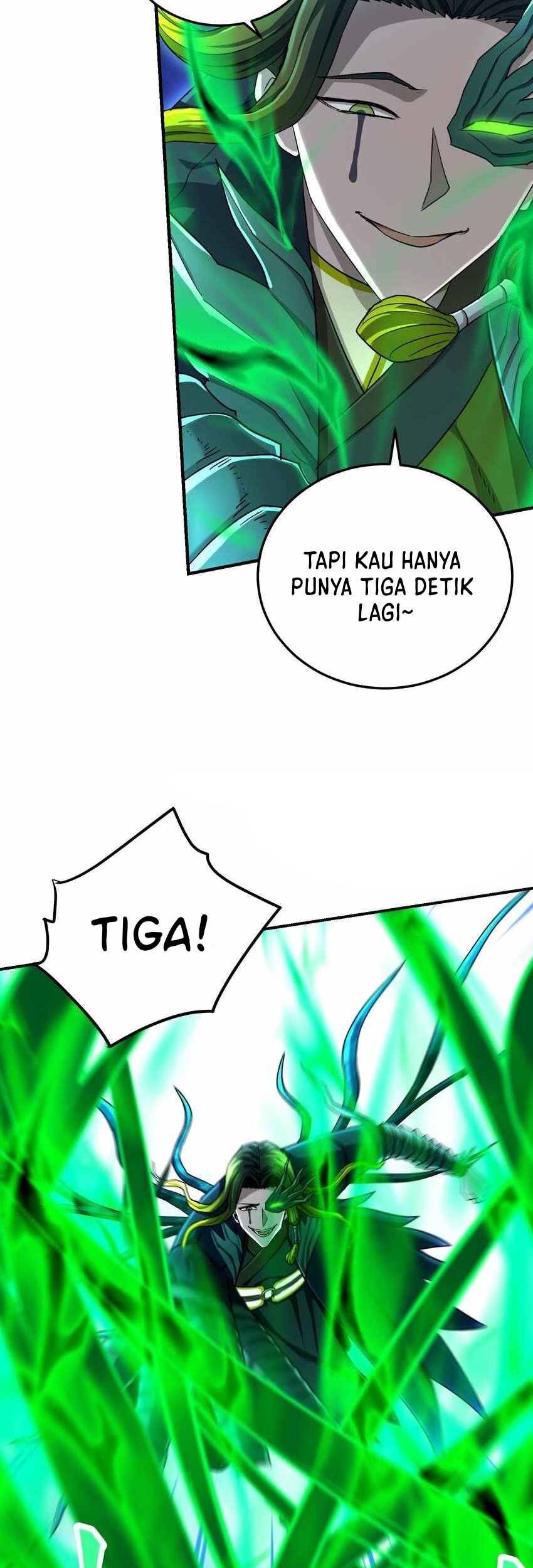 I Have Become The Demonic Ancestor Chapter 21 - halaman 29