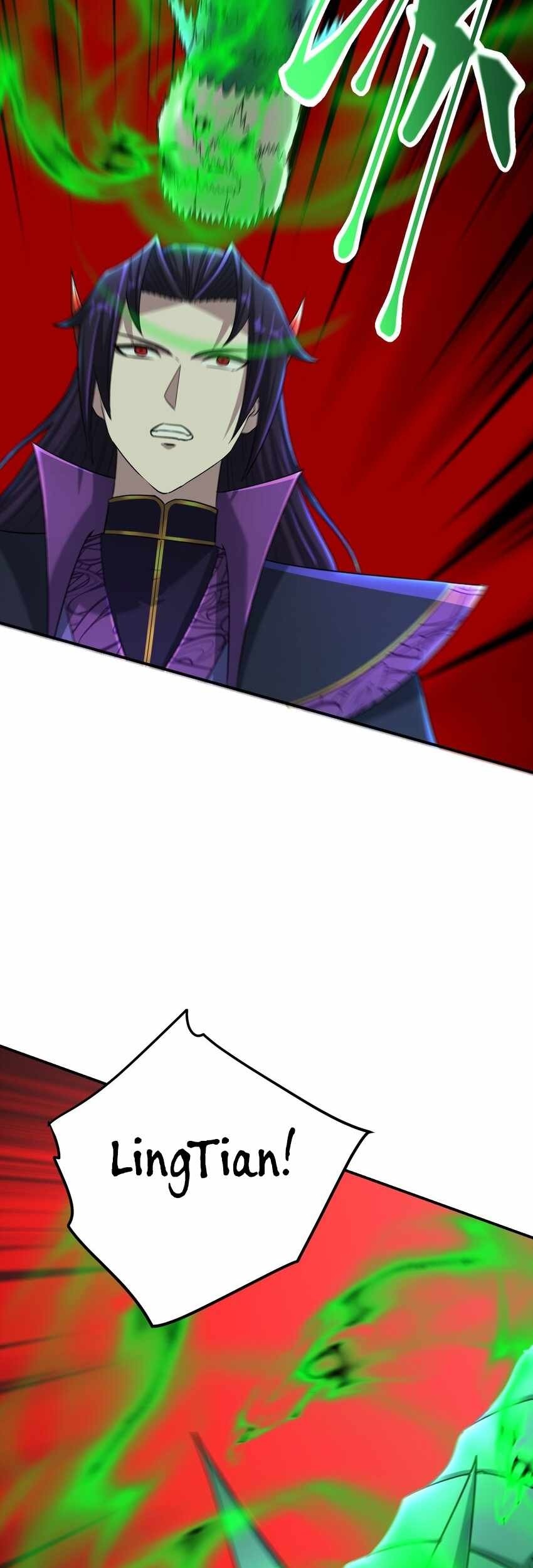 I Have Become The Demonic Ancestor Chapter 21 - halaman 35