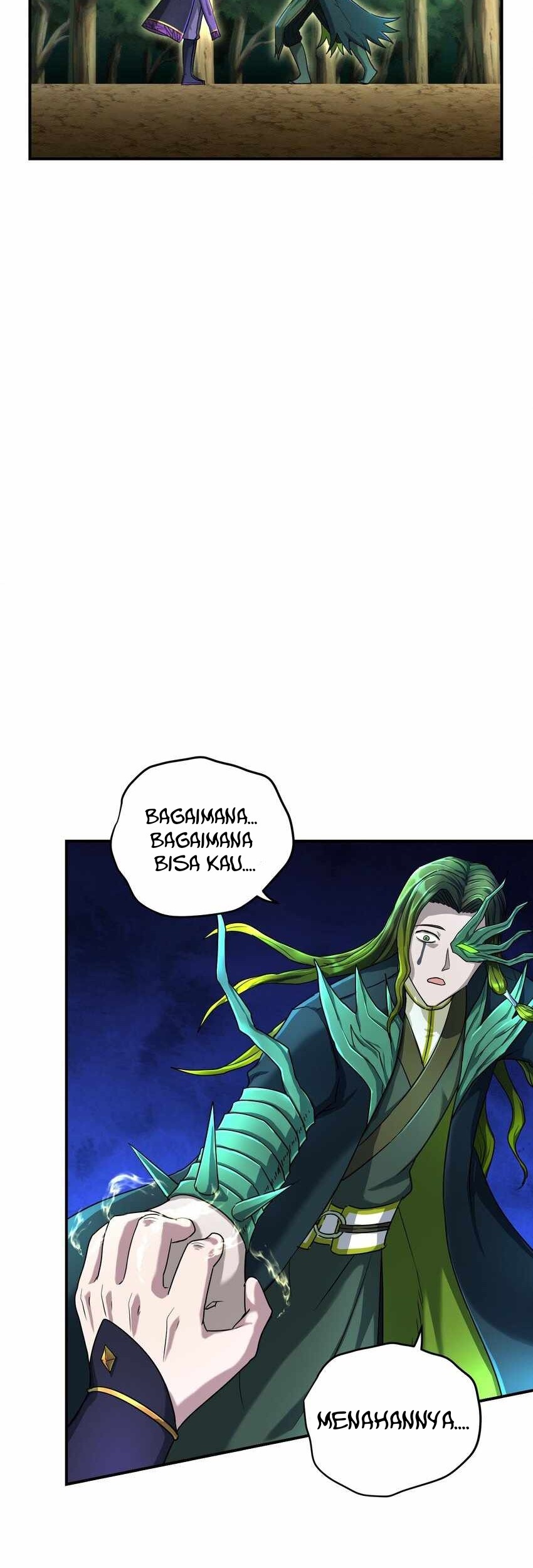 I Have Become The Demonic Ancestor Chapter 21 - halaman 38