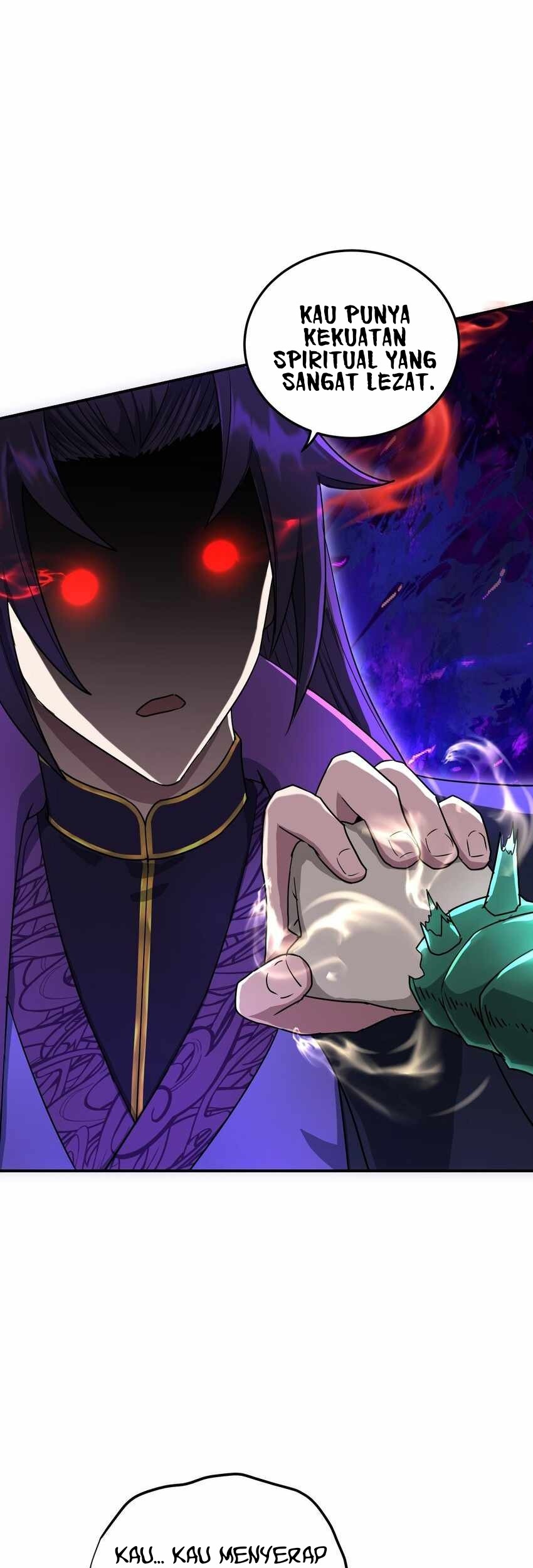 I Have Become The Demonic Ancestor Chapter 21 - halaman 39