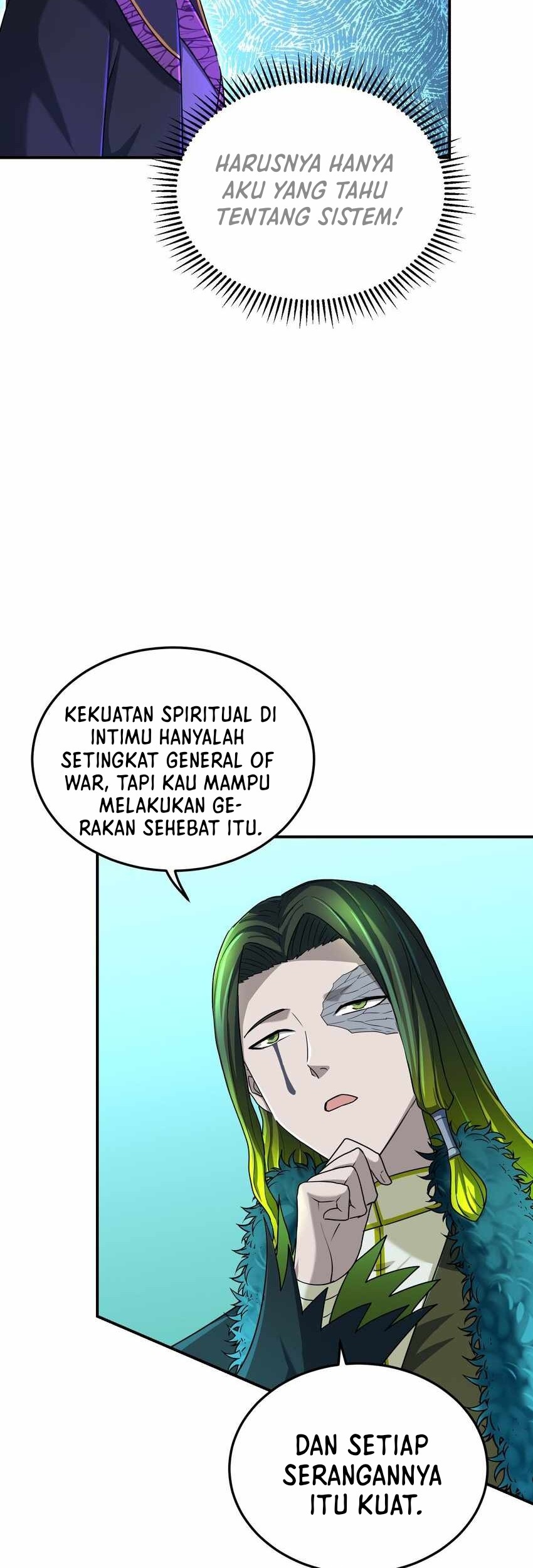 I Have Become The Demonic Ancestor Chapter 21 - halaman 4