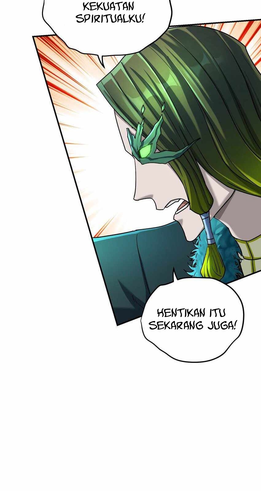 I Have Become The Demonic Ancestor Chapter 21 - halaman 40
