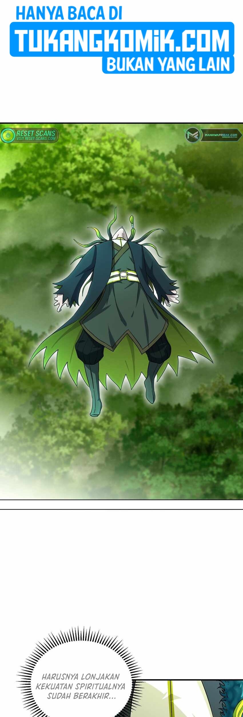 I Have Become The Demonic Ancestor Chapter 21 - halaman 44