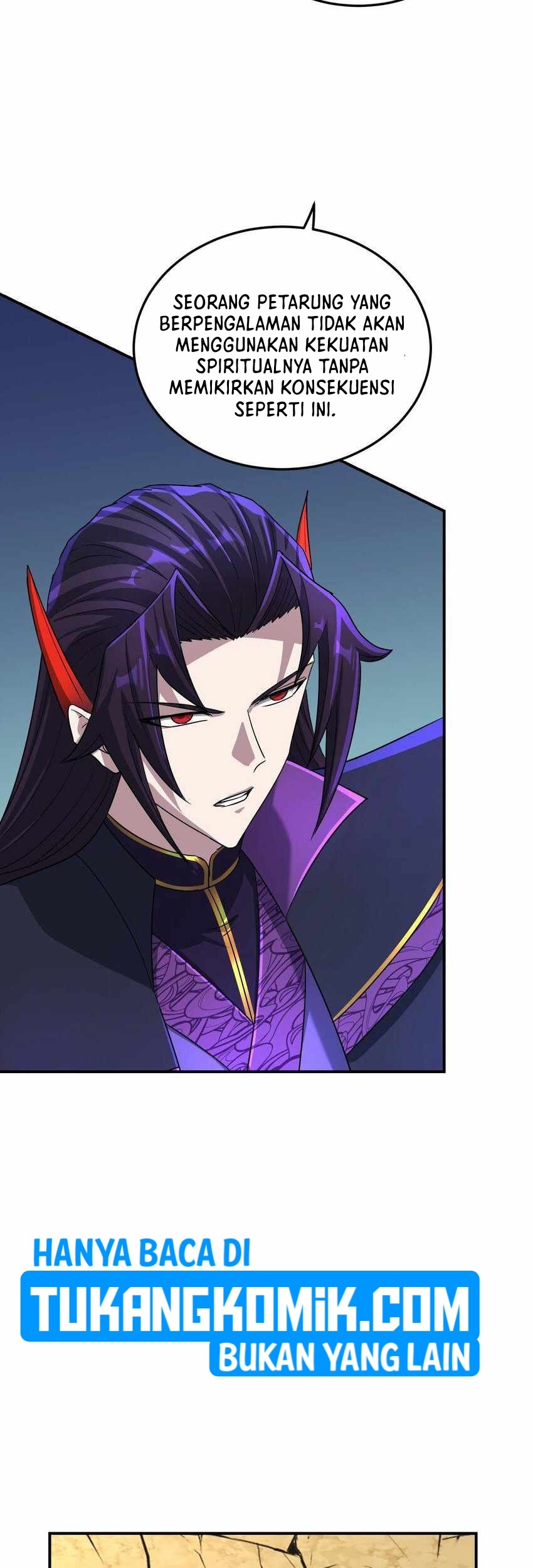 I Have Become The Demonic Ancestor Chapter 21 - halaman 5