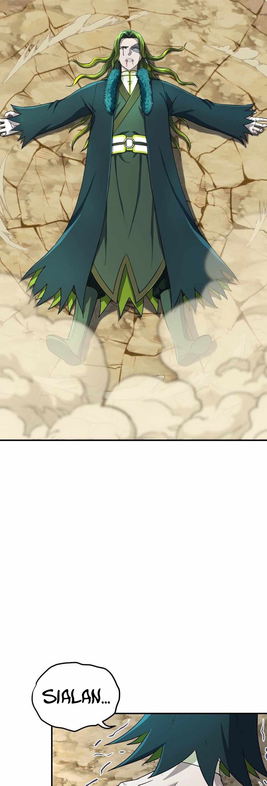 I Have Become The Demonic Ancestor Chapter 21 - halaman 50