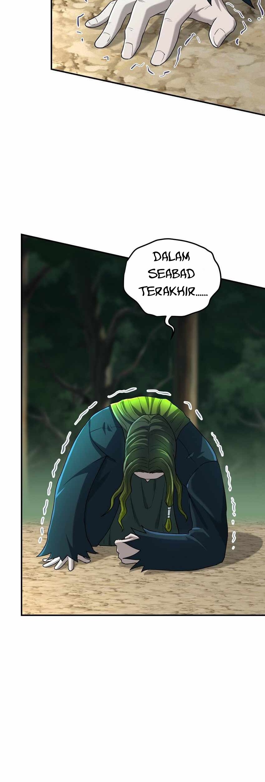 I Have Become The Demonic Ancestor Chapter 21 - halaman 51