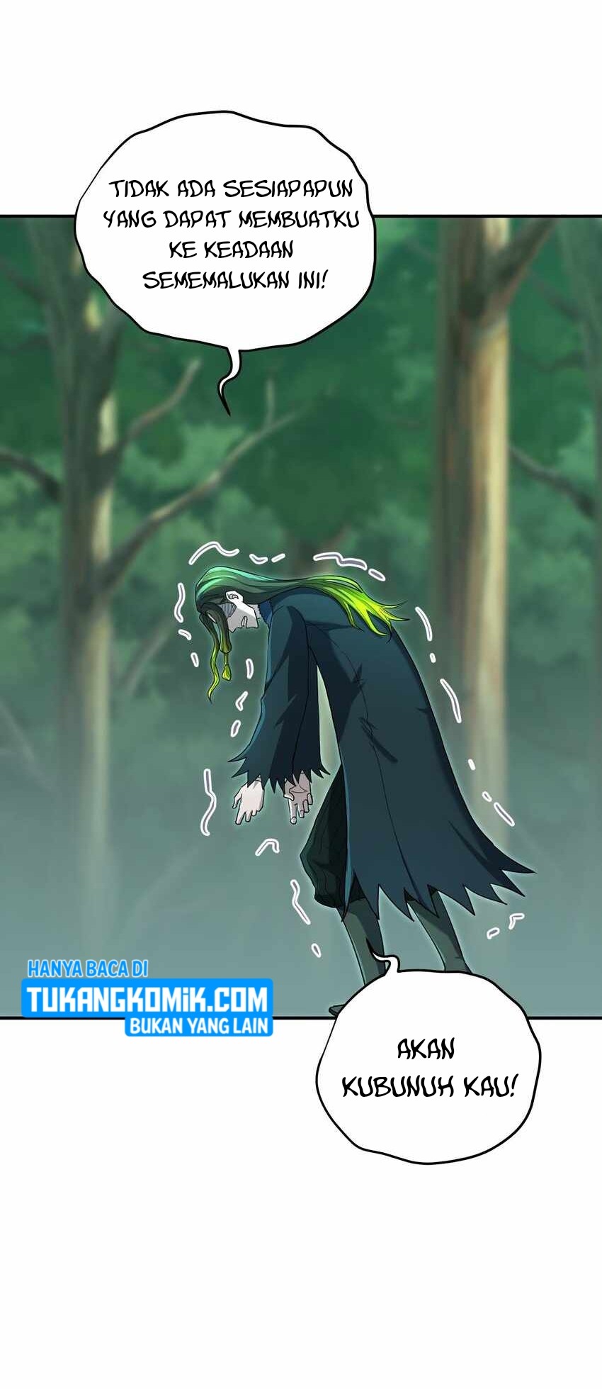 I Have Become The Demonic Ancestor Chapter 21 - halaman 52