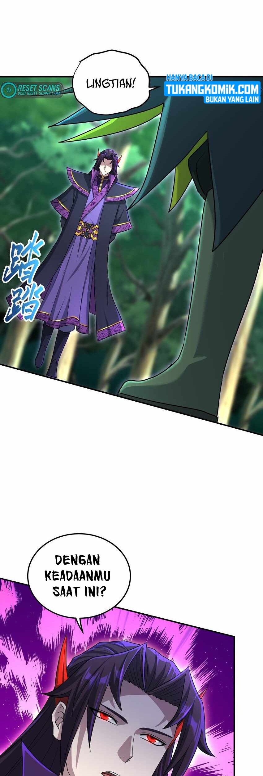 I Have Become The Demonic Ancestor Chapter 21 - halaman 53