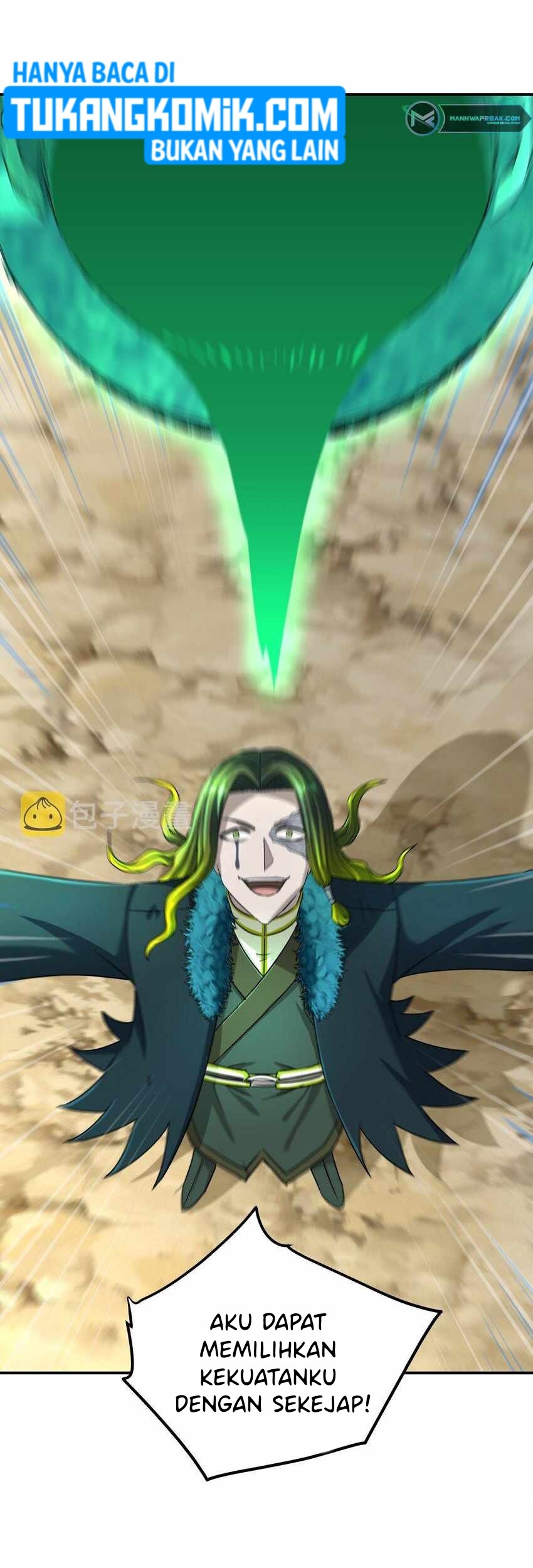 I Have Become The Demonic Ancestor Chapter 21 - halaman 56