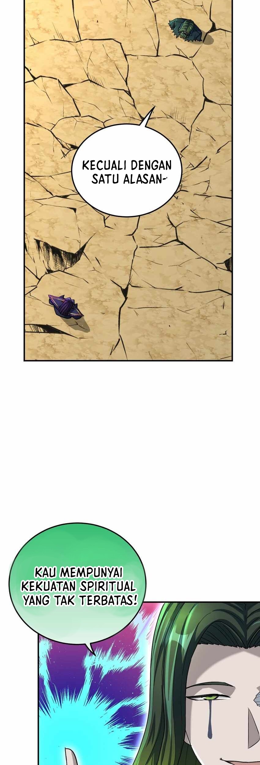 I Have Become The Demonic Ancestor Chapter 21 - halaman 6