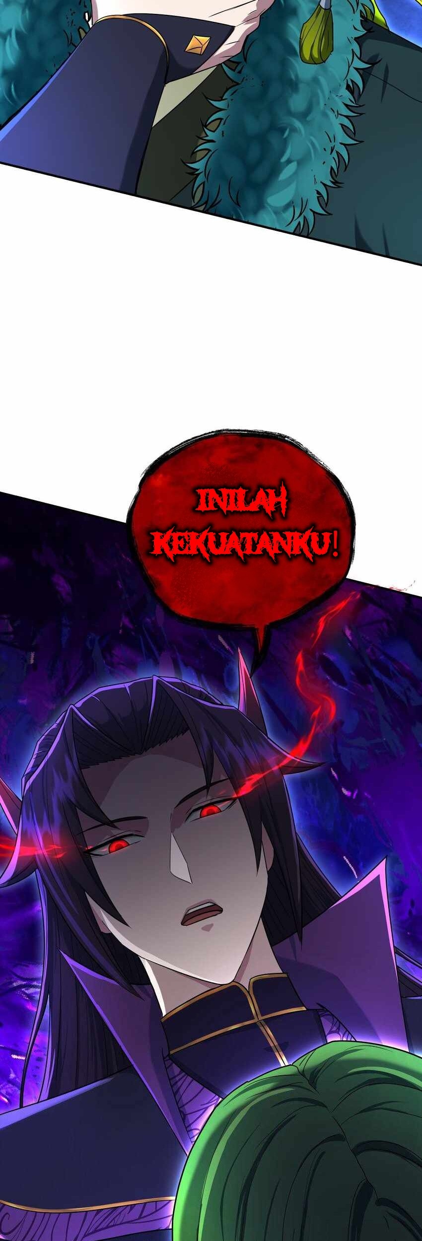 I Have Become The Demonic Ancestor Chapter 21 - halaman 64