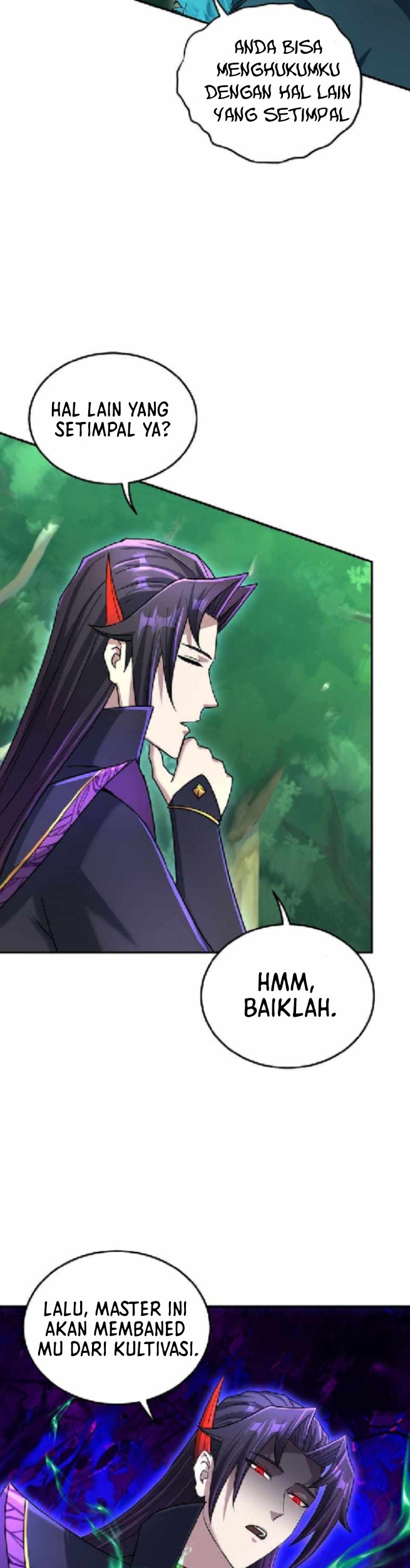 I Have Become The Demonic Ancestor Chapter 22 - halaman 10