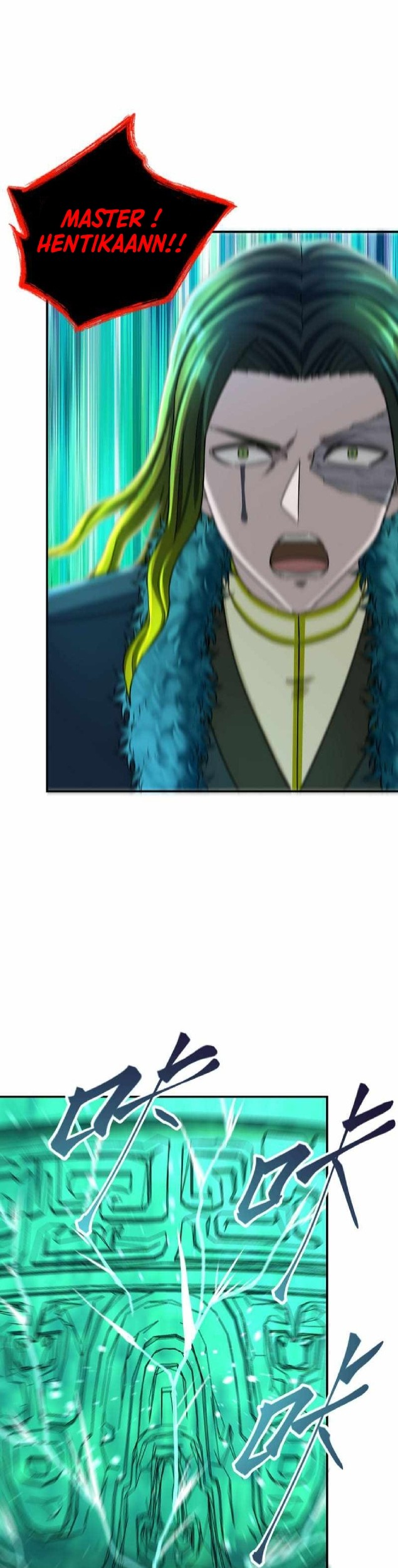 I Have Become The Demonic Ancestor Chapter 22 - halaman 14