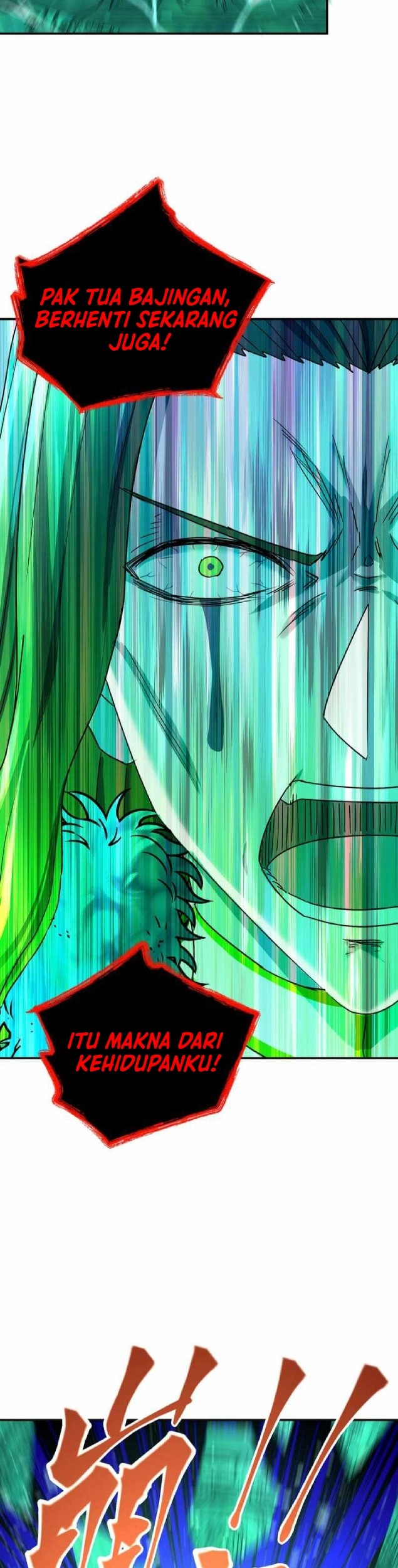 I Have Become The Demonic Ancestor Chapter 22 - halaman 15