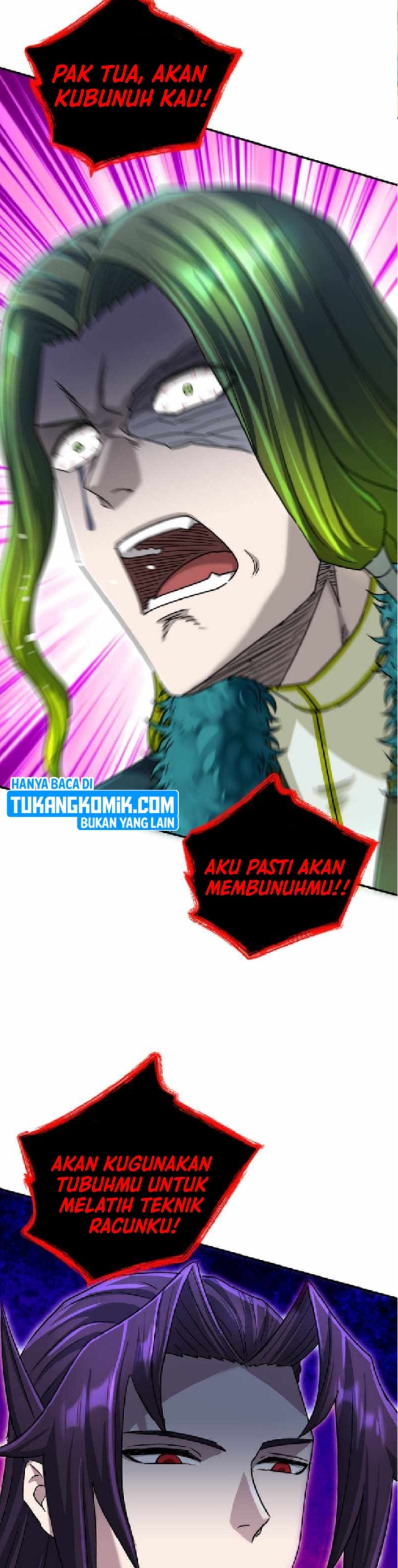 I Have Become The Demonic Ancestor Chapter 22 - halaman 18