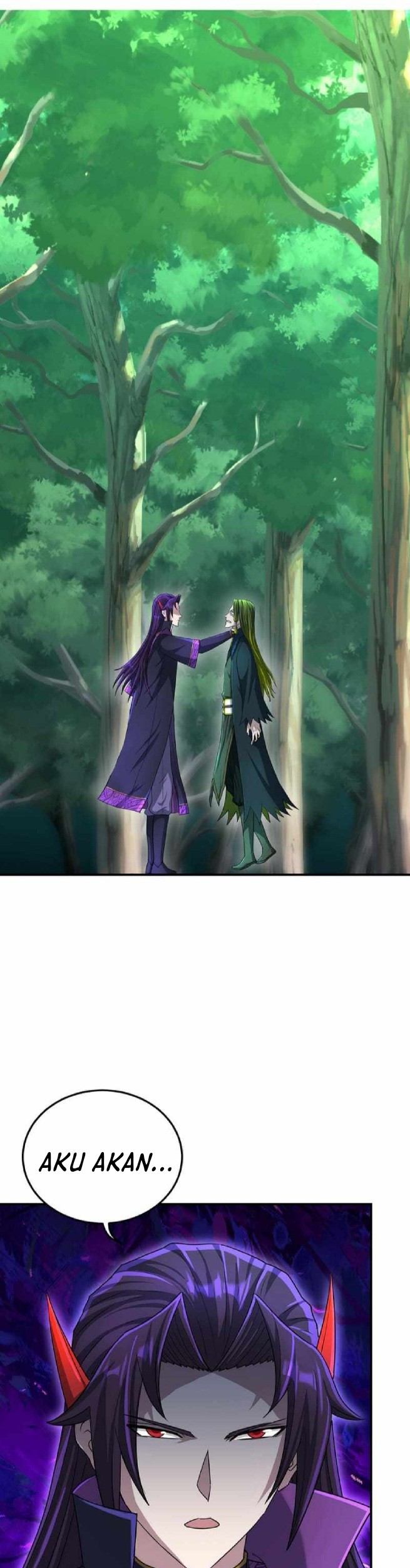 I Have Become The Demonic Ancestor Chapter 22 - halaman 2