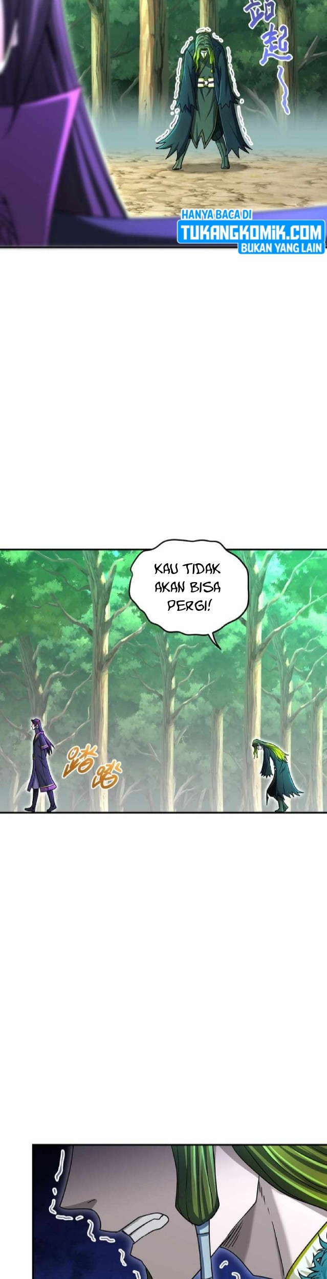 I Have Become The Demonic Ancestor Chapter 22 - halaman 29