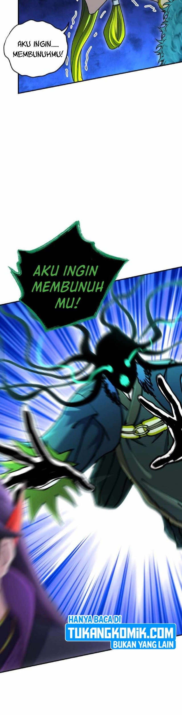 I Have Become The Demonic Ancestor Chapter 22 - halaman 30