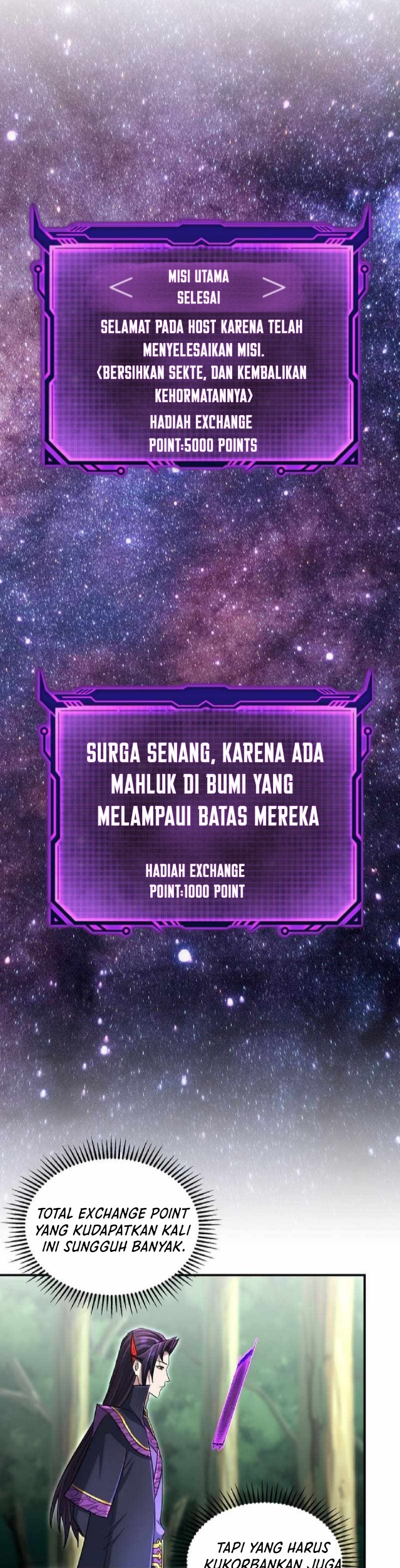 I Have Become The Demonic Ancestor Chapter 22 - halaman 37