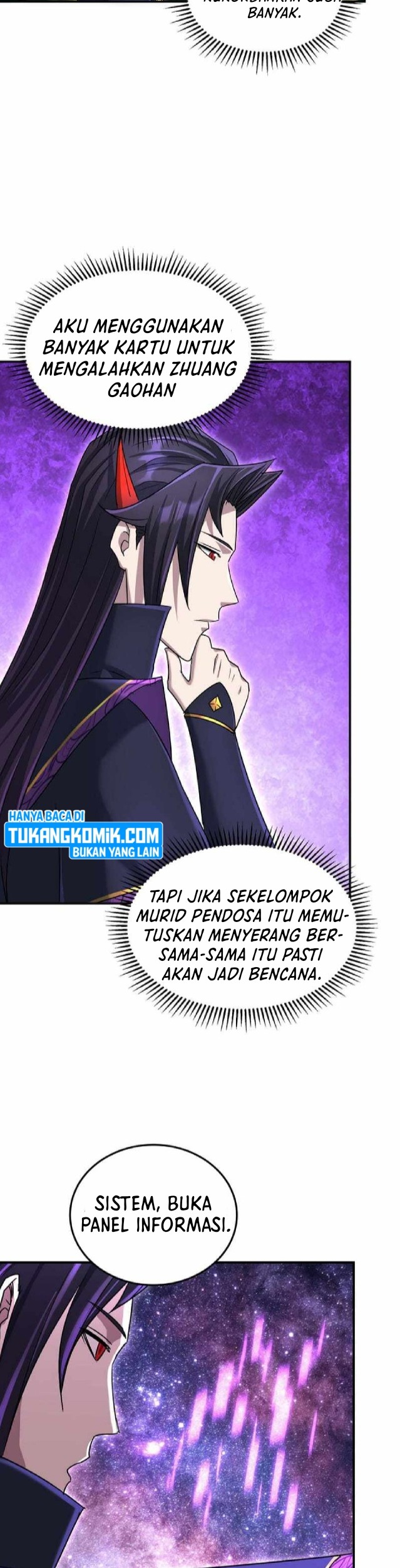 I Have Become The Demonic Ancestor Chapter 22 - halaman 38