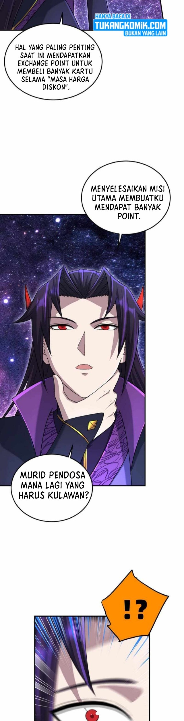 I Have Become The Demonic Ancestor Chapter 22 - halaman 41
