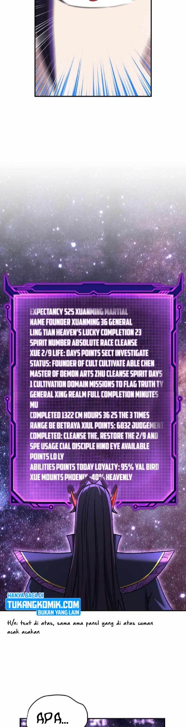 I Have Become The Demonic Ancestor Chapter 22 - halaman 42