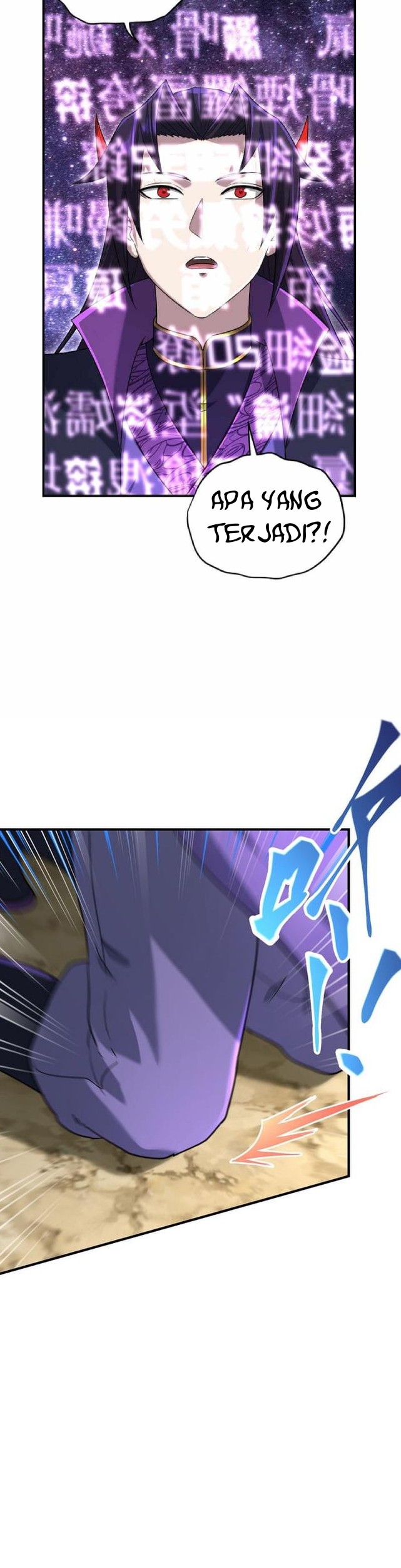 I Have Become The Demonic Ancestor Chapter 22 - halaman 43