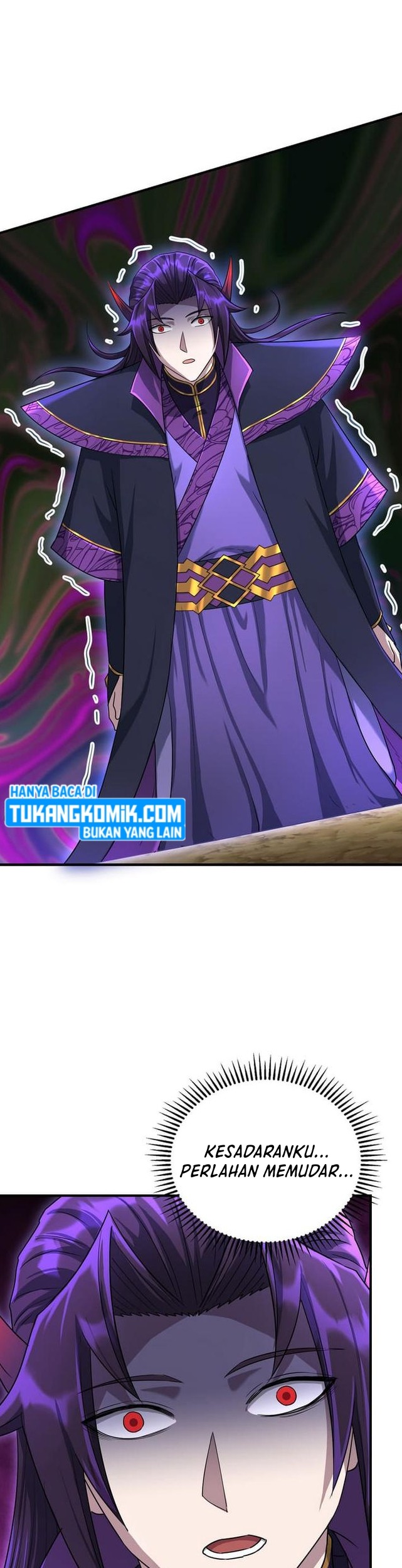 I Have Become The Demonic Ancestor Chapter 22 - halaman 44