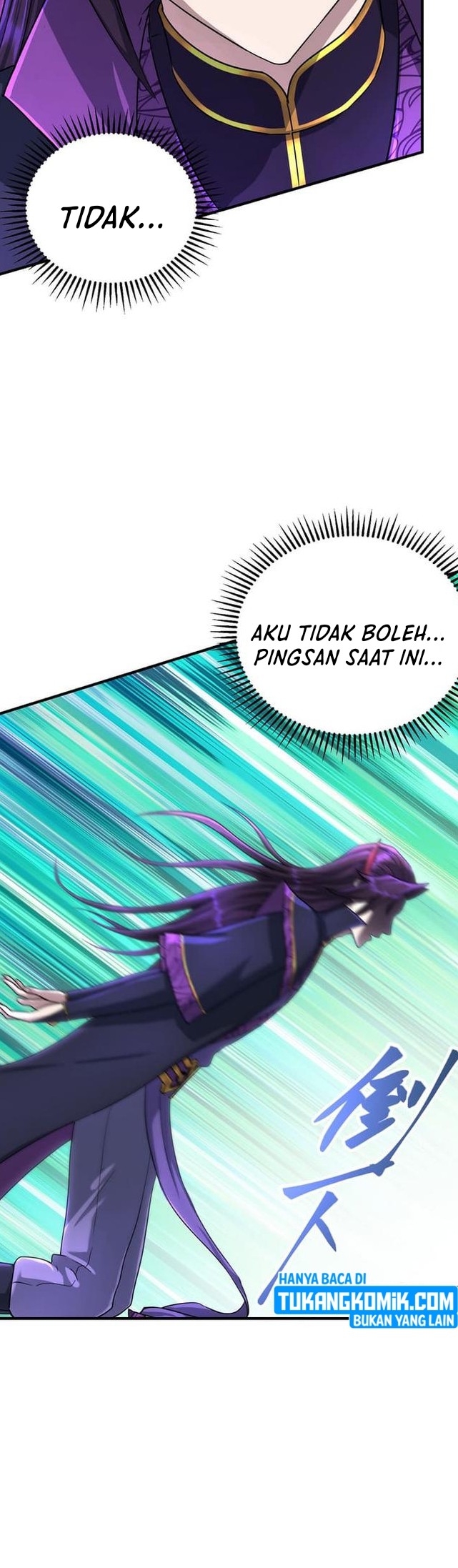I Have Become The Demonic Ancestor Chapter 22 - halaman 45