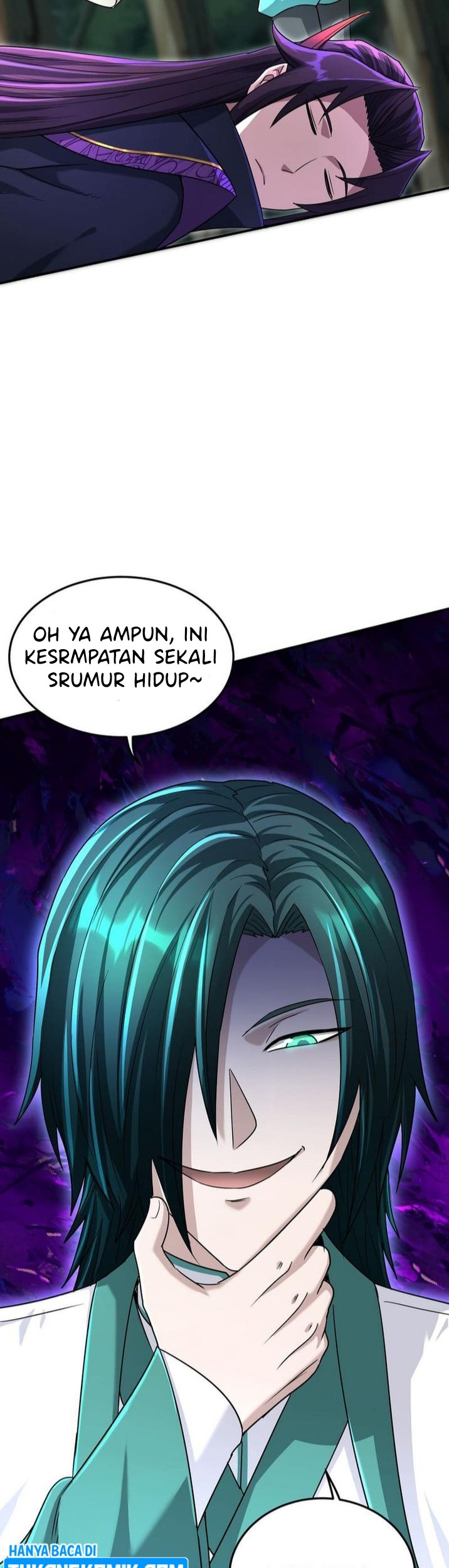 I Have Become The Demonic Ancestor Chapter 22 - halaman 48