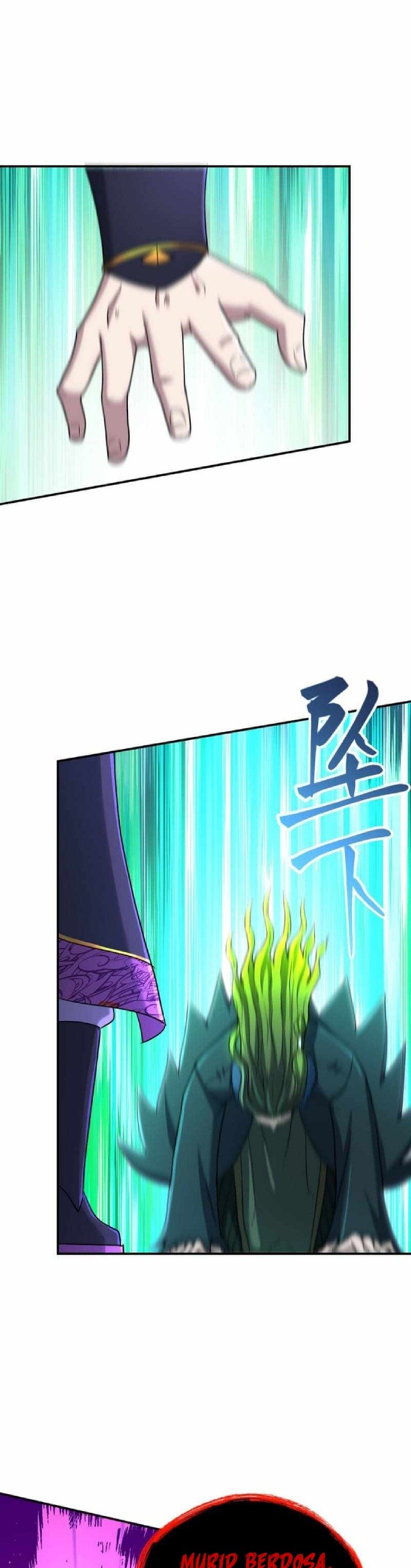 I Have Become The Demonic Ancestor Chapter 22 - halaman 6