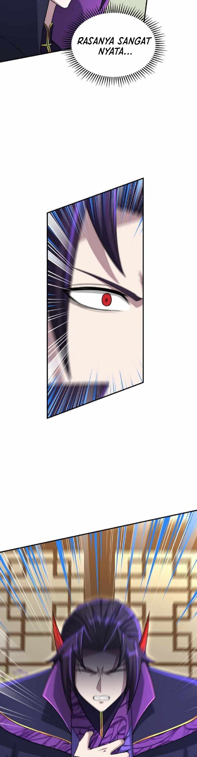 I Have Become The Demonic Ancestor Chapter 23 - halaman 17
