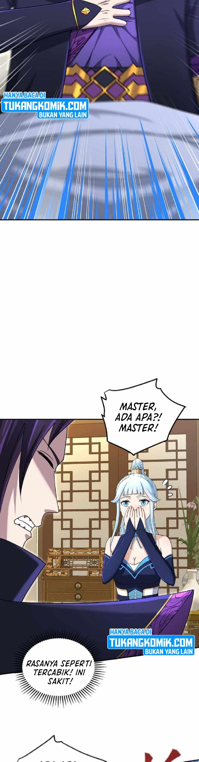 I Have Become The Demonic Ancestor Chapter 23 - halaman 18