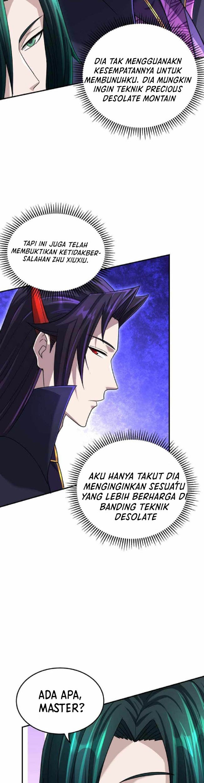 I Have Become The Demonic Ancestor Chapter 23 - halaman 25