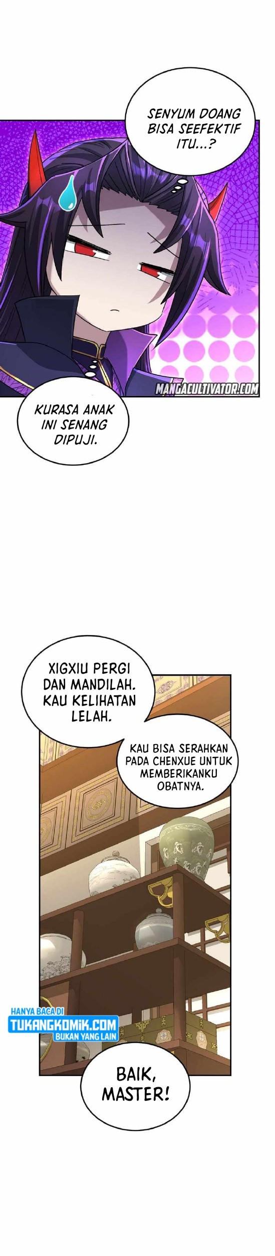 I Have Become The Demonic Ancestor Chapter 23 - halaman 29