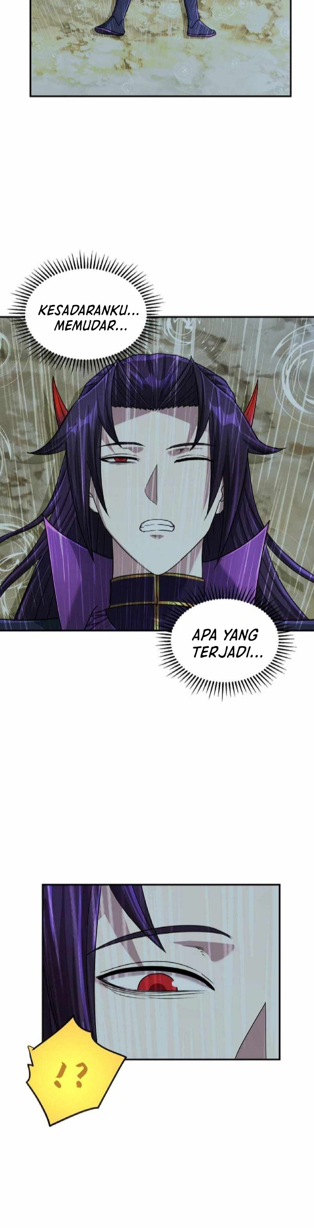 I Have Become The Demonic Ancestor Chapter 23 - halaman 3