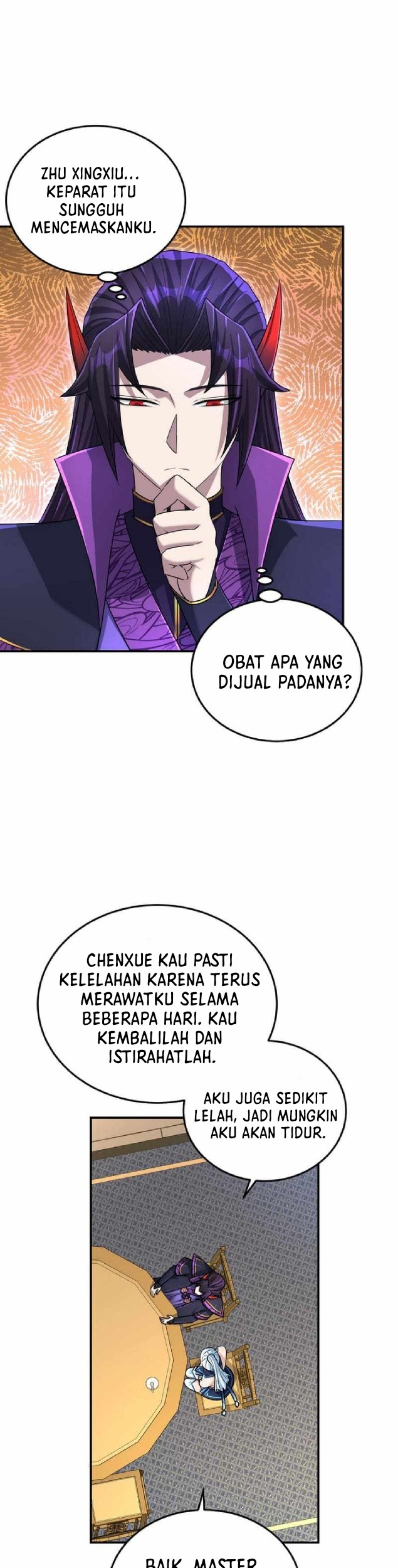 I Have Become The Demonic Ancestor Chapter 23 - halaman 35