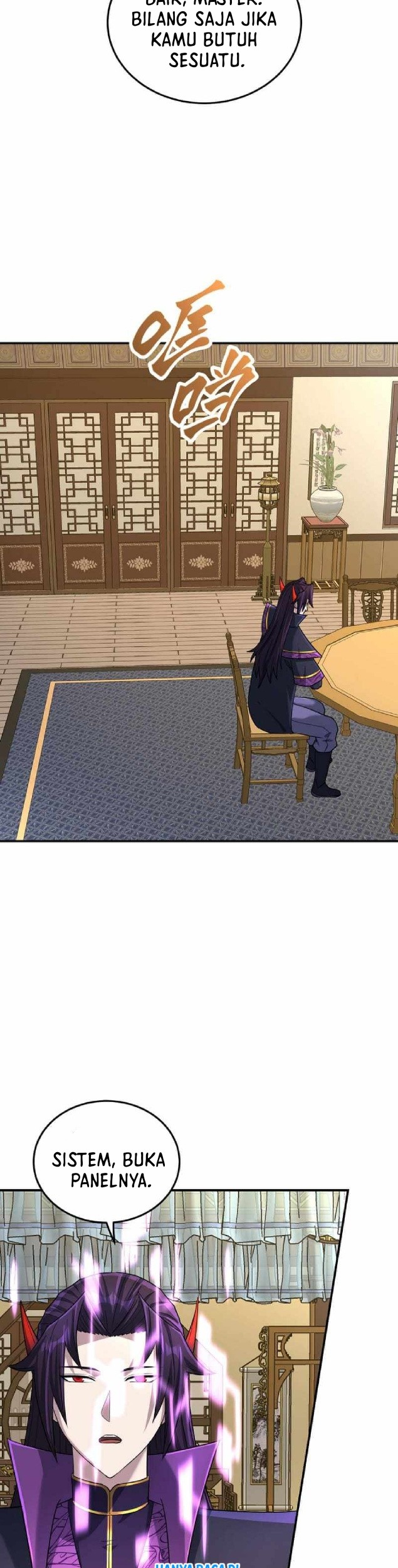 I Have Become The Demonic Ancestor Chapter 23 - halaman 36
