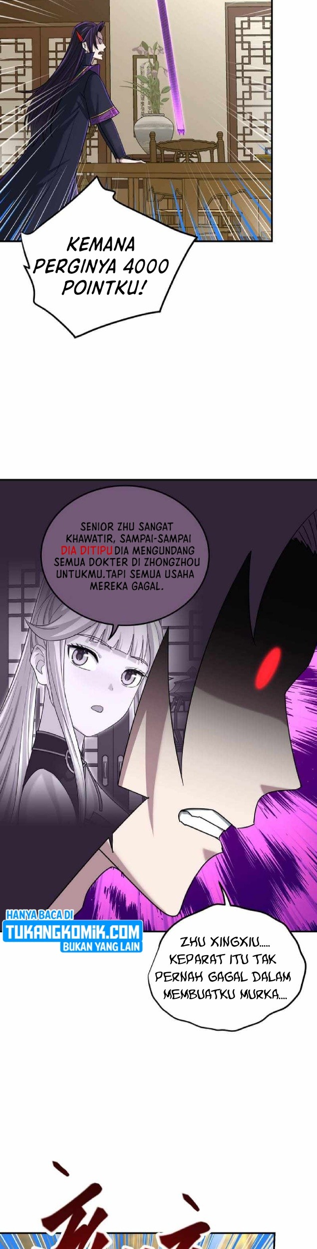 I Have Become The Demonic Ancestor Chapter 23 - halaman 38