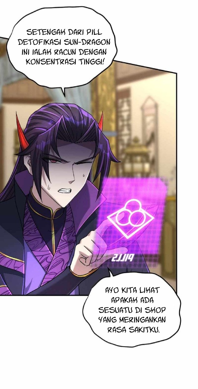 I Have Become The Demonic Ancestor Chapter 23 - halaman 40