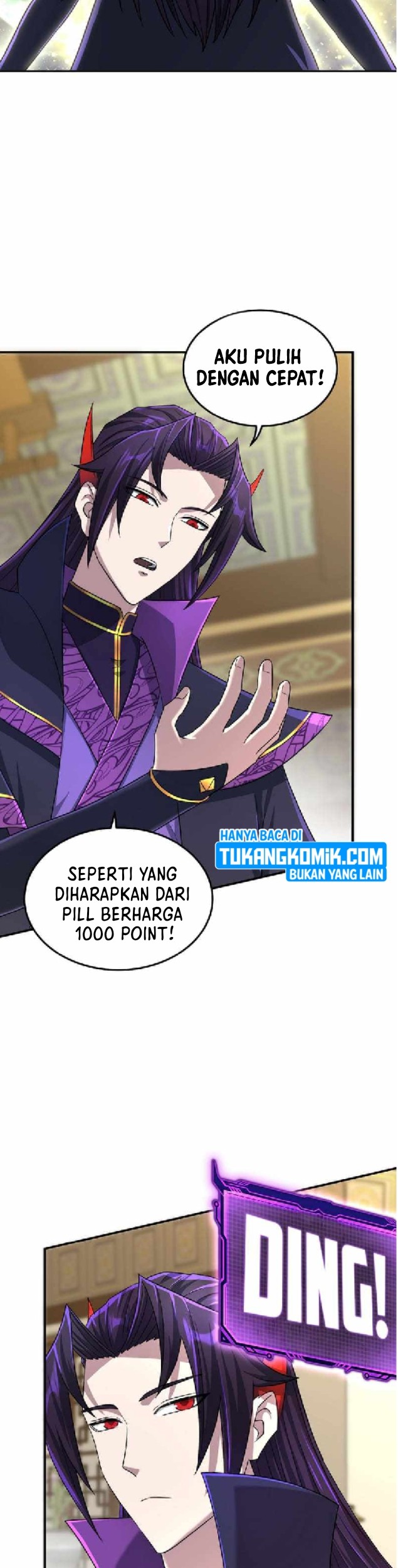 I Have Become The Demonic Ancestor Chapter 23 - halaman 43